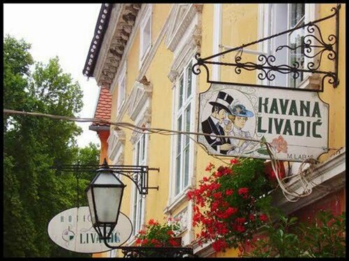 Hotel Livadić, Book Hotel Hotels in Zagreb with Parking, Parking