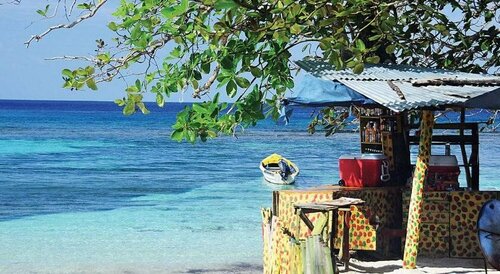Trident Hotel, Rezervovat Hotel Wellness hotely v Port Antonio, SPA