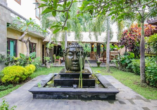 Alas Petulu Villa Resort and Spa, Prenota Resort Ubud Gianyar