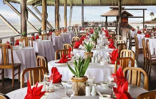 Mayang Sari Beach Resort, Забронировать Курортный отель Лагой Pulau Bintan