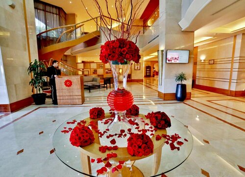 Tamar Rotana – Beirut, Rezervasyon Otel Hazmieh Baabda