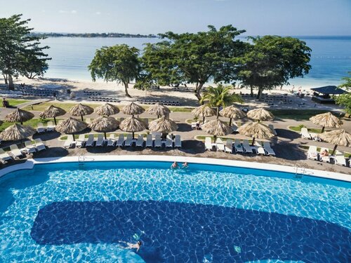 Hotel Riu Negril - All Inclusive, Rezervovat Hotel Wellness hotely v Negril, SPA