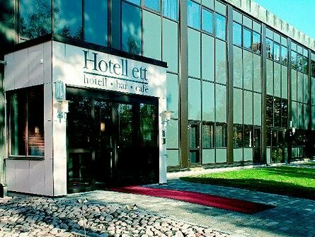 First Hotel Ett, Забронировать Отель Оскарсхамн лен Кальмар, рядом с Порт Оскарсхамн