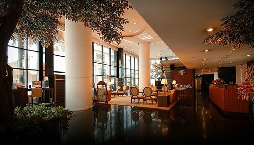 SC Sathorn Boutique Hotel, Забронировать Бутик-отель Отели Бангкока с парковкой, рядом с Небоскреб «МахаНакхон», Парковка