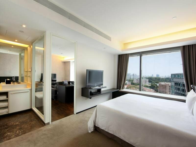 Pan Pacific Serviced Suites Orchard