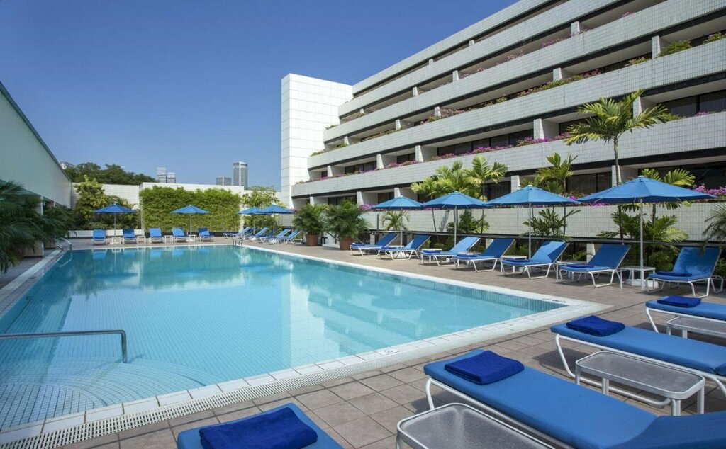 Concorde Hotel Singapore