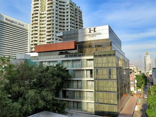 The Heritage Hotels Bangkok, Забронировать Отель Отели Бангкока 4 звезды, 4*