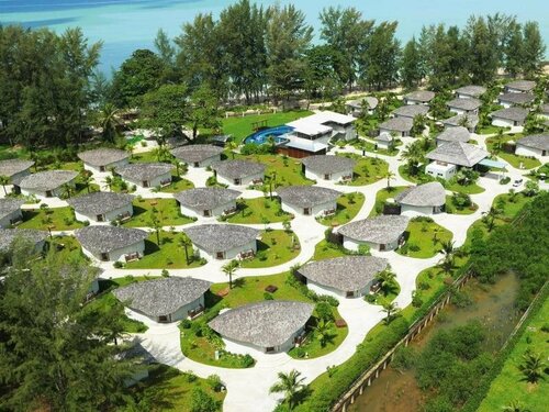 Mai Khaolak Beach Resort & Spa - TUIBLUE Mai Khaolak, Забронировать Курортный отель Кхаулак Као Лак