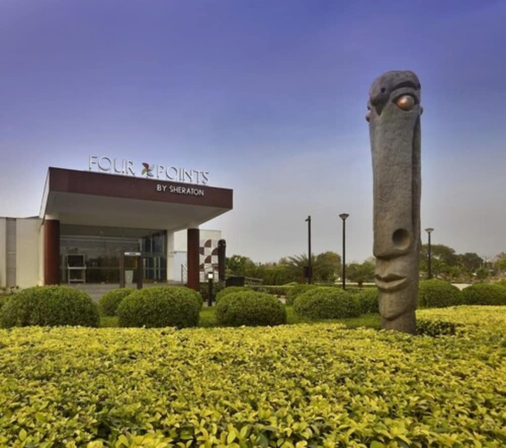 Sheraton New Delhi