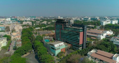 Crowne Plaza Bengaluru Electronics City, Rezervovat Hotel Wellness hotely v Bangalore, SPA