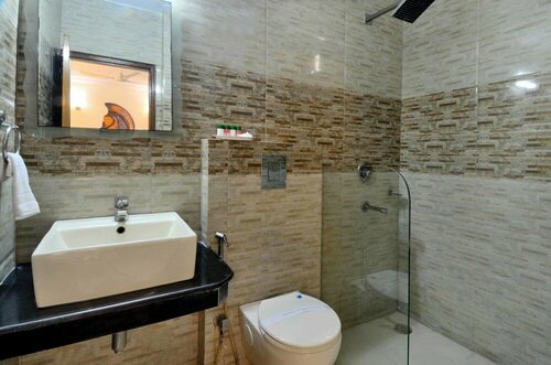 Hotel Pablas International, New Delhi, Near Metro, Забронировать Отель СПА-отели Карол-Бах, SPA-услуги