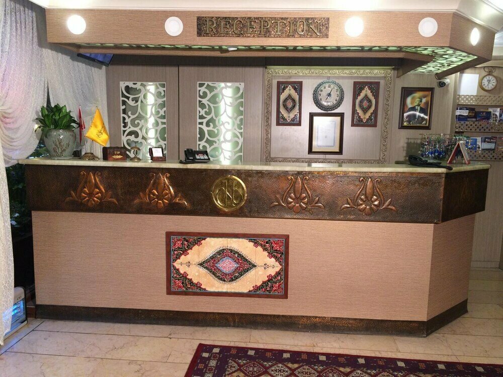 Hotel Nezih Istanbul