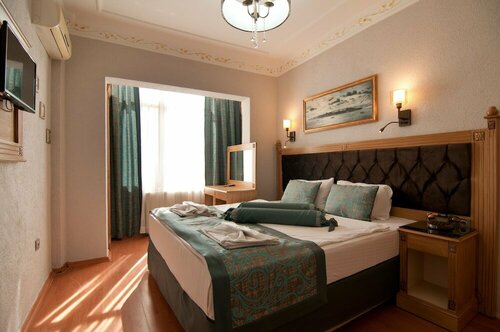 Blue Tuana Hotel, Reservar Hotel Fatih Beyoglu