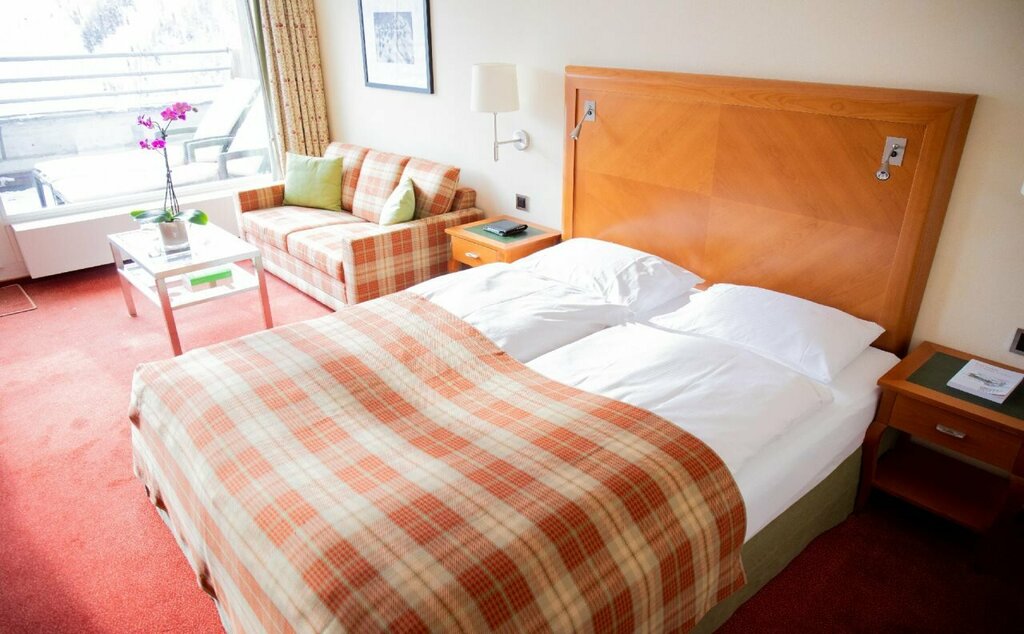 Arosa Kulm Hotel & Alpin Spa