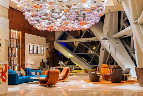 Hyatt Capital Gate Abu Dhabi, Reservar Hotel Al Maqţa‘ Abu Dhabi Emirate