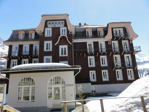 Hotel Regina, Prenota Hotel Mürren Jungfrau