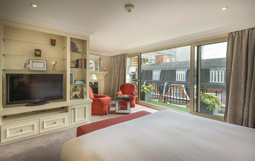 The Capital Hotel, Apartments & Townhouse - Small Luxury Hotels of The World, Забронировать Апартаменты/квартира Апартаменты Большого Лондона, Апартаменты/квартира