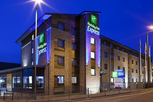 Holiday Inn Express Hemel Hempstead by IHG, Забронировать Отель Хемел-Хемпстед Хартфордшир