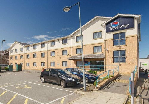 Travelodge Holyhead, Забронировать Отель Холихед Anglesey