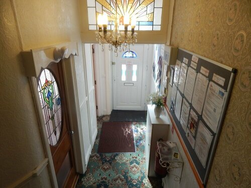 Llanryan Guest House, Rezervați Pensiune Pensiuni în Merseyside, Pensiune