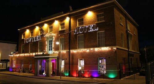 Lowther Hotel, Забронировать Отель Отели Восточного райдинга Йоркшира с завтраком, Завтраки
