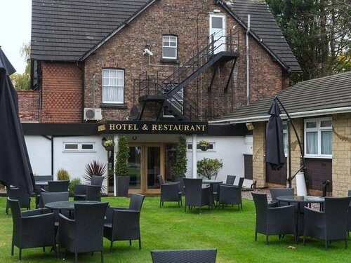 The Riverhill Hotel  Restaurant, Забронировать Отель Беркенхед 