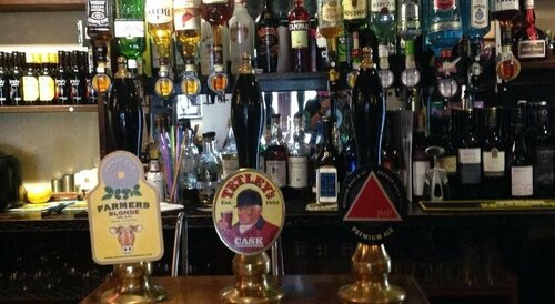 The Queen Anne, Book Hotel 3-stjernede hoteller i Merseyside, 3*