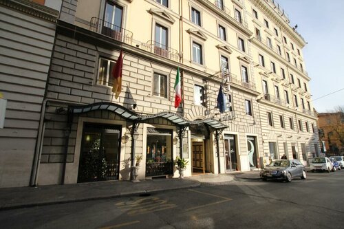 Select Via Veneto, Забронировать Отель Отели Лацио 4 звезды, 4*
