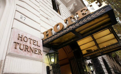 Hotel Turner, Забронировать Отель Номентано Рим, рядом с Репубблика — Театро-делль-Опера