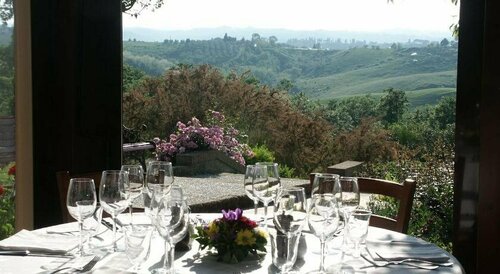 Locanda Le Boscarecce, Buchen Sie Hotel Castelfiorentino Elsa-Tal