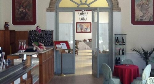 Hotel Villa San Donino, Buchen Sie Hotel Città di Castello Umbrien