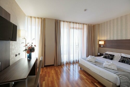 Charme Hotel, Boek Hotel Hotels in La Madonna met parkeren, Parkeren