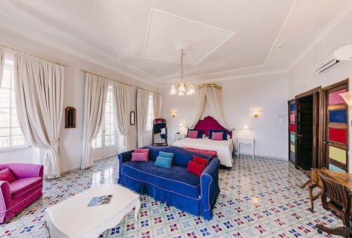 Hotel Villa Maria, Забронировать Отель Равелло Побережье Амальфи