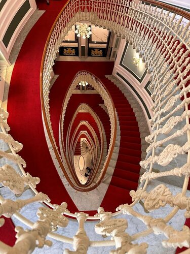 Hotel Bristol Palace, Забронировать Отель Исторический центр Генуи Генуя