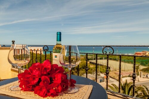 Hotel Rosa dei Venti, Забронировать Отель Кастельсардо Коста-Парадизо