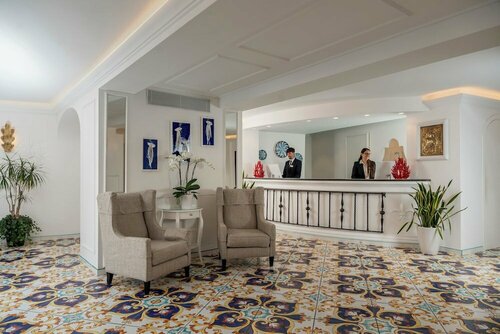 Hotel Savoia, Забронировать Отель Позитано Побережье Амальфи