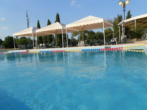 Hotel Vega, Book Hotel Hoteller i Perugia med pool, Swimmingpool