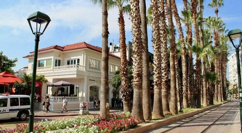 Nergiz Hotel, Забронировать Отель Отели Средиземноморского региона с завтраком, Завтраки
