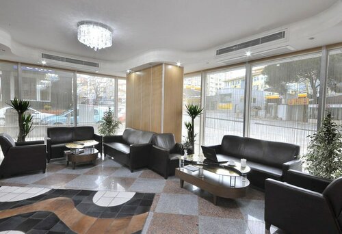 Rhiss Hotel Bostanci, Забронировать Отель Отели Стамбула 3 звезды, 3*