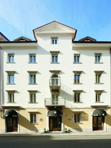 YouMe Design Place Hotel, Забронировать Бутик-отель Бизнес-отели Триеста, рядом с Бывшее здание фондовой биржи, 4* 5*