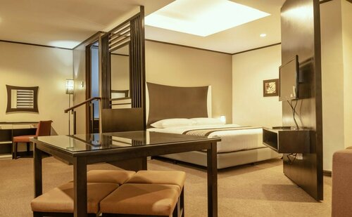 Casa Bocobo Hotel, Забронировать Отель Эрмита Metro Manila