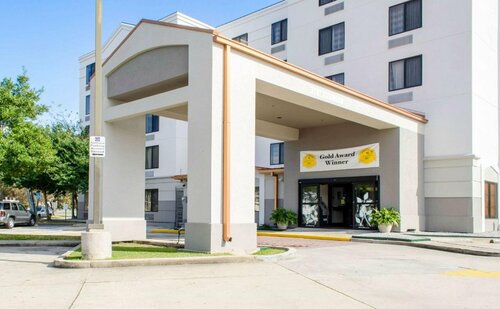 Sleep Inn & Suites Cullman I-65 exit 310, Забронировать Отель Каллмен штат Алабама