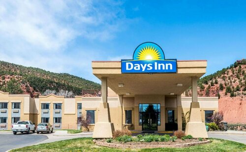 Days Inn by Wyndham Carbondale, Buchen Sie Hotel Carbondale Colorado