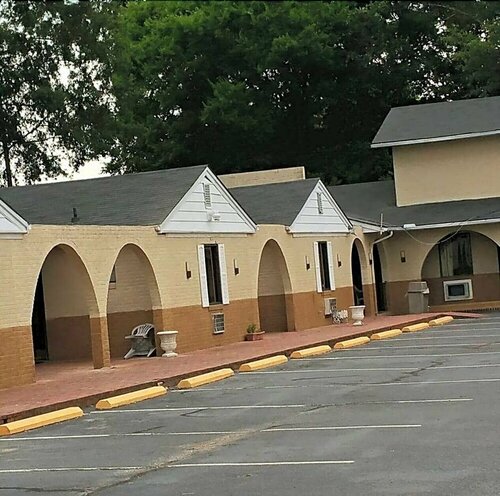 Loyalty Inn Rockingham, Забронировать Мини-отель Мотели Рокингем, Мотель