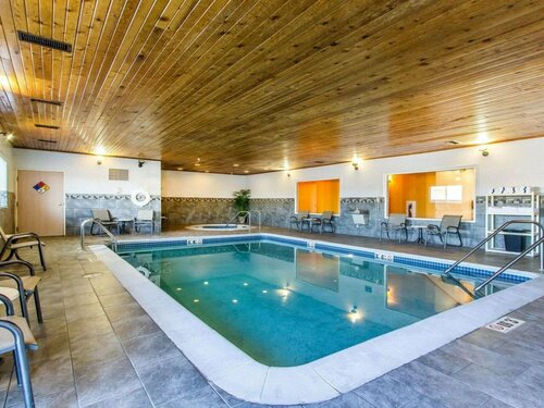 Quality Inn & Suites Keokuk North, Prenota Hotel Keokuk Iowa