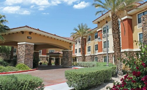 Extended Stay America Suites - Palm Springs - Airport, Забронировать Отель Палм-Спрингс Coachella Valley, рядом с Конгресс-центр Палм-Спрингса
