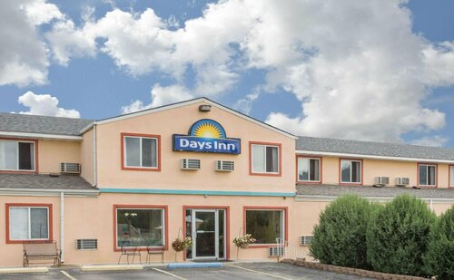 Days Inn by Wyndham Custer, Забронировать Отель Отели и гостиницы Кастер, Отель