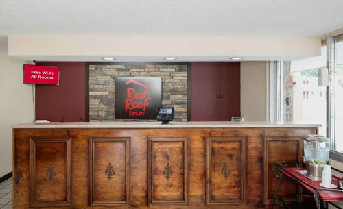 Red Roof Inn Abingdon, Prenota Hotel Abingdon Virginia