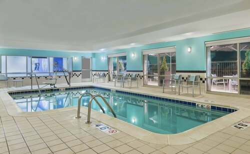 SpringHill Suites Indianapolis Carmel, Réserver Hôtel Hôtels à Indiana avec piscine, Piscine