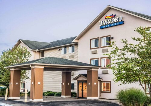 Comfort Inn & Suites Fairborn near Wright Patterson AFB, Réserver Hôtel Fairborn Ohio